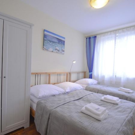 Apartamenty Bryza - Apartament Przylesie 14B Dla 6 Osob, Parking Świnoujście  Eksteriør billede