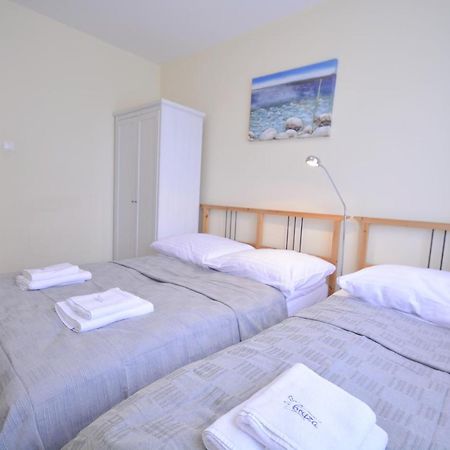 Apartamenty Bryza - Apartament Przylesie 14B Dla 6 Osob, Parking Świnoujście  Eksteriør billede