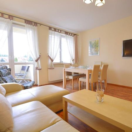 Apartamenty Bryza - Apartament Przylesie 14B Dla 6 Osob, Parking Świnoujście  Eksteriør billede