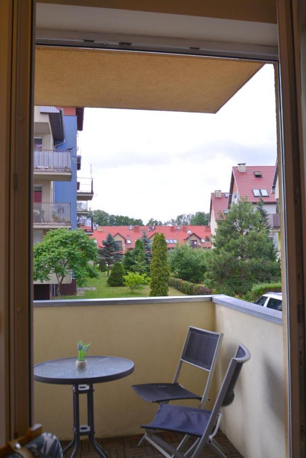 Apartamenty Bryza - Apartament Przylesie 14B Dla 6 Osob, Parking Świnoujście  Eksteriør billede