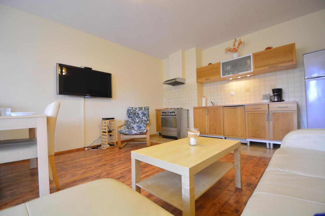 Apartamenty Bryza - Apartament Przylesie 14B Dla 6 Osob, Parking Świnoujście  Eksteriør billede