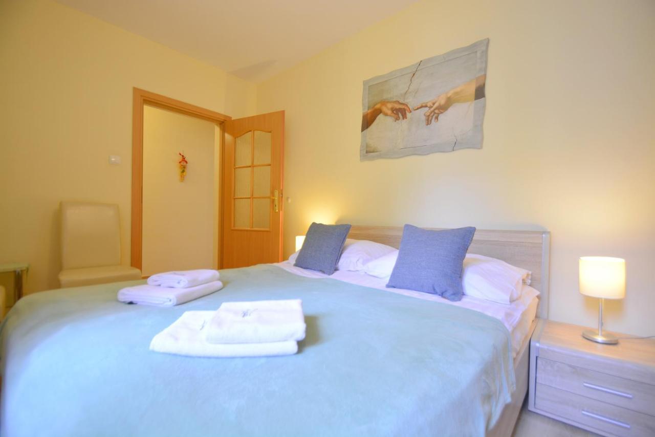 Apartamenty Bryza - Apartament Przylesie 14B Dla 6 Osob, Parking Świnoujście  Eksteriør billede