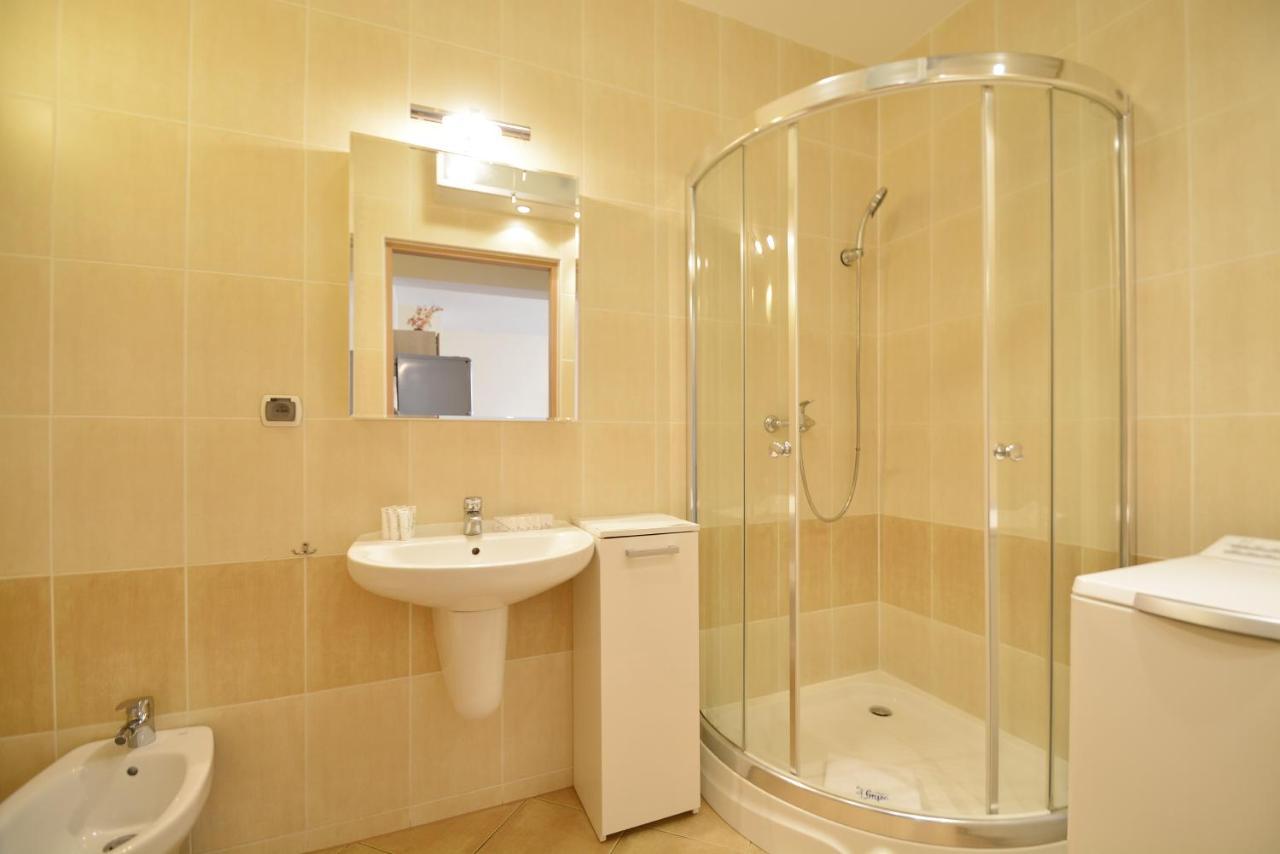 Apartamenty Bryza - Apartament Przylesie 14B Dla 6 Osob, Parking Świnoujście  Eksteriør billede