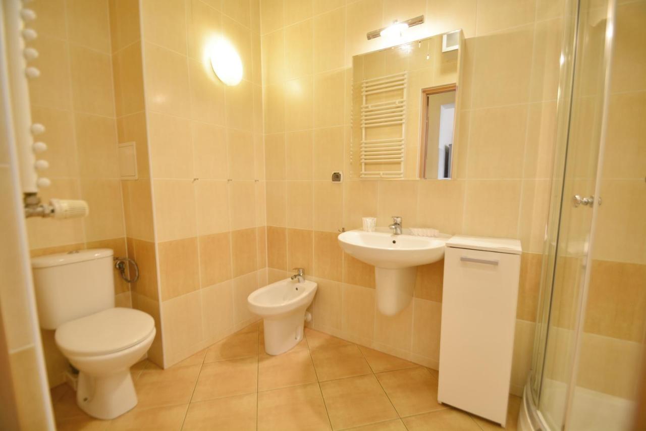 Apartamenty Bryza - Apartament Przylesie 14B Dla 6 Osob, Parking Świnoujście  Eksteriør billede